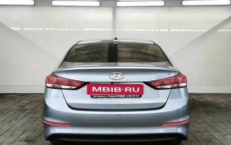 Hyundai Elantra VI рестайлинг, 2018 год, 1 230 000 рублей, 3 фотография