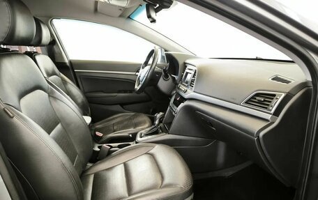 Hyundai Elantra VI рестайлинг, 2018 год, 1 230 000 рублей, 12 фотография