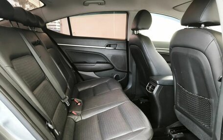 Hyundai Elantra VI рестайлинг, 2018 год, 1 230 000 рублей, 13 фотография
