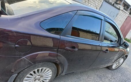 Ford Focus II рестайлинг, 2008 год, 270 000 рублей, 2 фотография