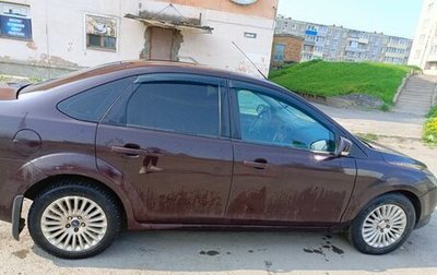 Ford Focus II рестайлинг, 2008 год, 270 000 рублей, 1 фотография