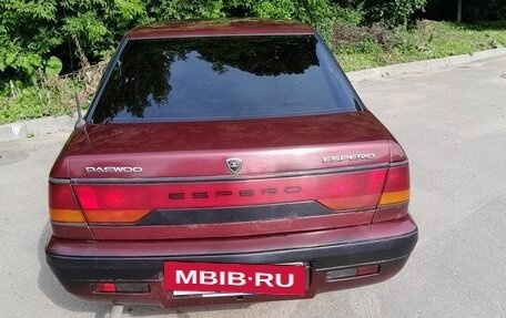 Daewoo Espero, 1999 год, 100 000 рублей, 7 фотография