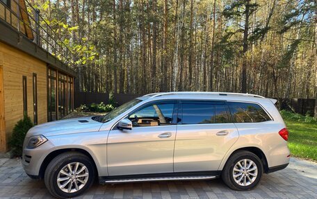 Mercedes-Benz GL-Класс, 2014 год, 3 200 000 рублей, 1 фотография