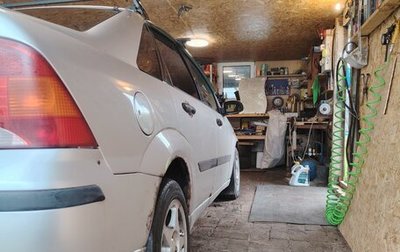 Ford Focus IV, 2003 год, 155 000 рублей, 1 фотография