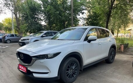 Mazda CX-5 II, 2017 год, 2 599 000 рублей, 1 фотография