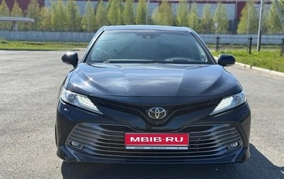 Toyota Camry, 2018 год, 2 990 000 рублей, 1 фотография