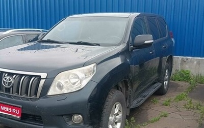 Toyota Land Cruiser Prado 150 рестайлинг 2, 2010 год, 1 750 000 рублей, 1 фотография