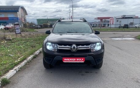 Renault Duster I рестайлинг, 2018 год, 1 300 000 рублей, 1 фотография