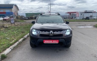 Renault Duster I рестайлинг, 2018 год, 1 300 000 рублей, 1 фотография