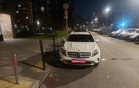 Mercedes-Benz GLA, 2015 год, 1 620 000 рублей, 1 фотография