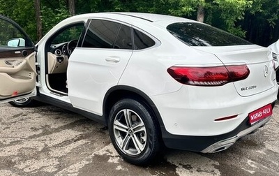 Mercedes-Benz GLC Coupe, 2019 год, 3 870 000 рублей, 1 фотография