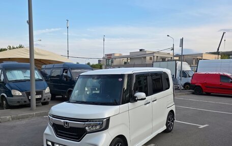 Honda N-BOX II, 2019 год, 1 280 000 рублей, 1 фотография