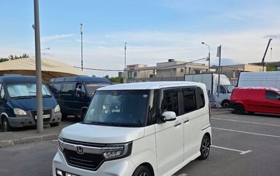 Honda N-BOX II, 2019 год, 1 280 000 рублей, 1 фотография