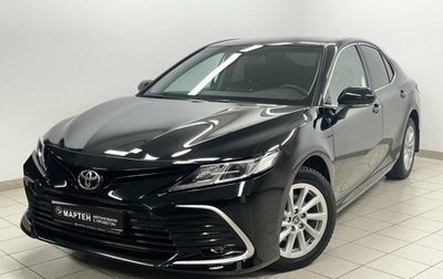 Toyota Camry, 2021 год, 2 575 000 рублей, 1 фотография