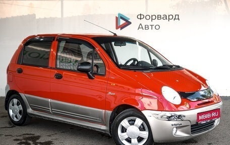 Daewoo Matiz I, 2009 год, 280 000 рублей, 1 фотография