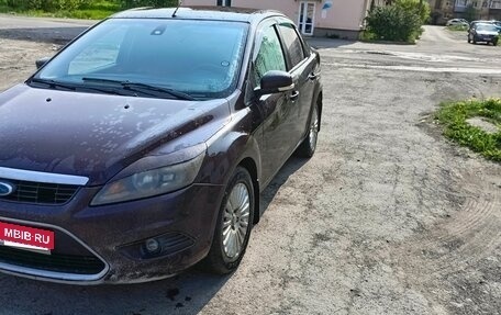 Ford Focus II рестайлинг, 2008 год, 270 000 рублей, 8 фотография