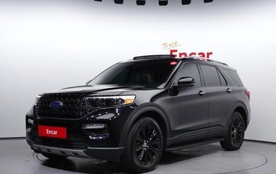 Ford Explorer VI, 2021 год, 3 414 085 рублей, 1 фотография
