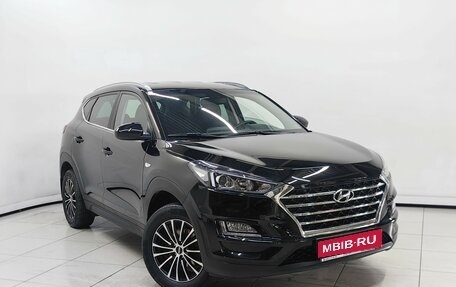 Hyundai Tucson III, 2020 год, 2 499 000 рублей, 1 фотография