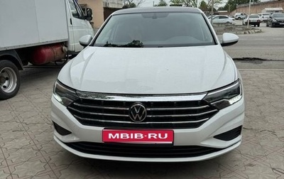 Volkswagen Jetta VII, 2021 год, 1 800 000 рублей, 1 фотография