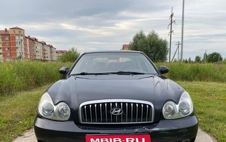 Hyundai Sonata IV рестайлинг, 2006 год, 450 000 рублей, 1 фотография