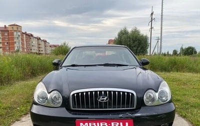 Hyundai Sonata IV рестайлинг, 2006 год, 450 000 рублей, 1 фотография