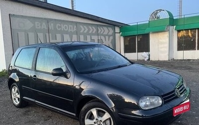 Volkswagen Golf IV, 2002 год, 290 000 рублей, 1 фотография