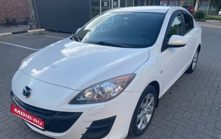 Mazda 3, 2011 год, 1 050 000 рублей, 1 фотография