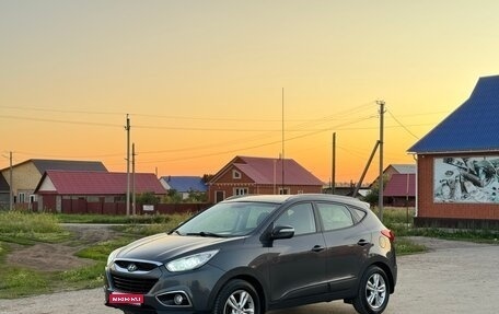 Hyundai ix35 I рестайлинг, 2010 год, 1 250 000 рублей, 1 фотография
