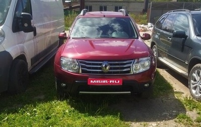 Renault Duster I рестайлинг, 2014 год, 1 000 000 рублей, 1 фотография