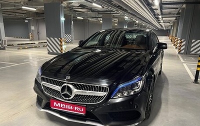 Mercedes-Benz CLS, 2017 год, 2 950 000 рублей, 1 фотография