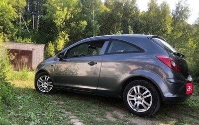 Opel Corsa D, 2008 год, 435 000 рублей, 1 фотография
