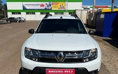 Renault Duster I рестайлинг, 2019 год, 1 450 000 рублей, 1 фотография