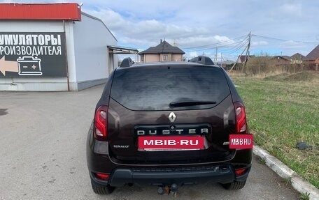 Renault Duster I рестайлинг, 2018 год, 1 300 000 рублей, 2 фотография