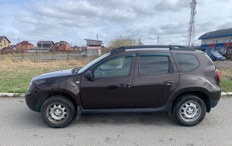 Renault Duster I рестайлинг, 2018 год, 1 300 000 рублей, 3 фотография