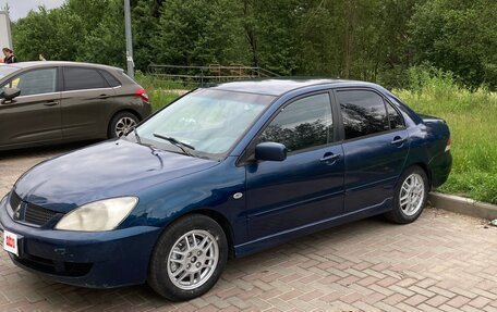 Mitsubishi Lancer IX, 2006 год, 280 000 рублей, 6 фотография