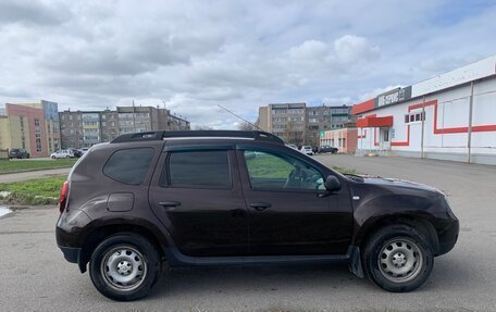 Renault Duster I рестайлинг, 2018 год, 1 300 000 рублей, 4 фотография