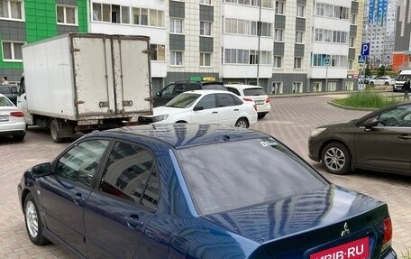 Mitsubishi Lancer IX, 2006 год, 280 000 рублей, 9 фотография