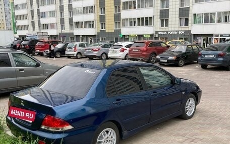 Mitsubishi Lancer IX, 2006 год, 280 000 рублей, 5 фотография