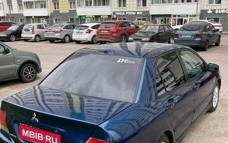 Mitsubishi Lancer IX, 2006 год, 280 000 рублей, 3 фотография