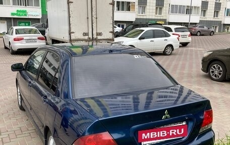 Mitsubishi Lancer IX, 2006 год, 280 000 рублей, 2 фотография