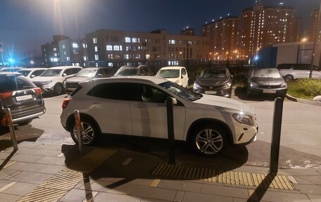 Mercedes-Benz GLA, 2015 год, 1 620 000 рублей, 4 фотография