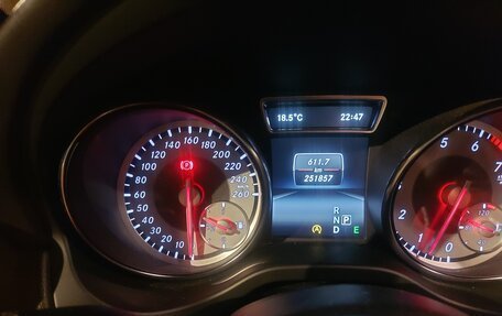 Mercedes-Benz GLA, 2015 год, 1 620 000 рублей, 5 фотография
