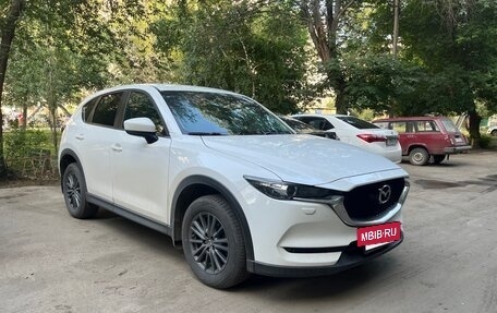 Mazda CX-5 II, 2017 год, 2 599 000 рублей, 2 фотография