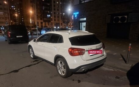 Mercedes-Benz GLA, 2015 год, 1 620 000 рублей, 3 фотография