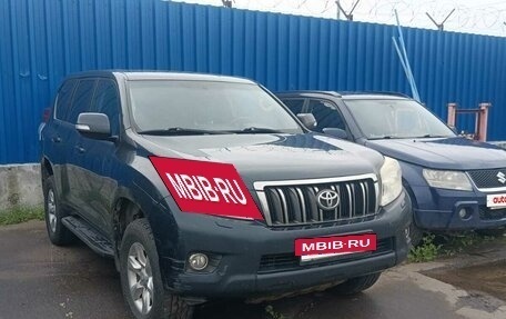Toyota Land Cruiser Prado 150 рестайлинг 2, 2010 год, 1 750 000 рублей, 2 фотография