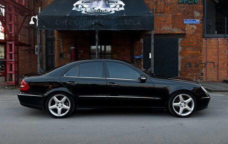 Mercedes-Benz E-Класс, 2004 год, 880 000 рублей, 6 фотография
