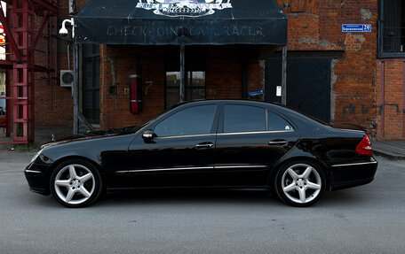 Mercedes-Benz E-Класс, 2004 год, 880 000 рублей, 7 фотография