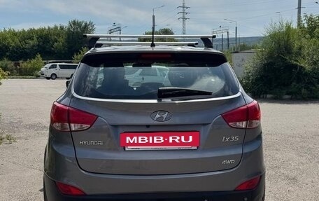 Hyundai ix35 I рестайлинг, 2012 год, 1 350 000 рублей, 2 фотография