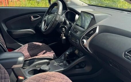 Hyundai ix35 I рестайлинг, 2012 год, 1 350 000 рублей, 9 фотография