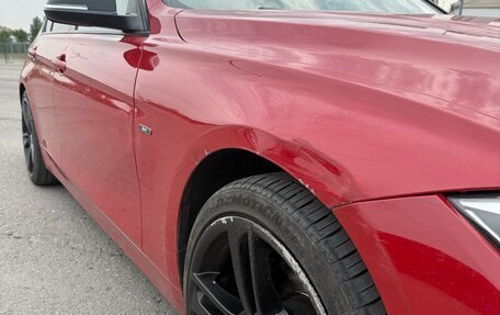 BMW 3 серия, 2011 год, 1 400 000 рублей, 9 фотография